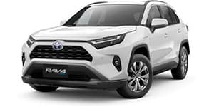 Rav4 Híbrida