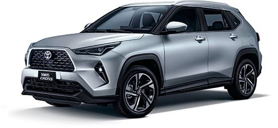 Yaris Cross