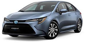 Corolla Híbrido