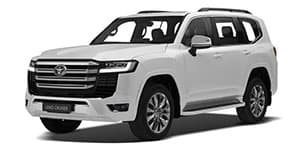 Land Cruiser 300