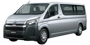 HIACE Microbus