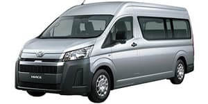 HIACE Microbus