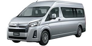 HIACE Microbus