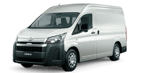 HIACE Panel