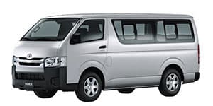 HIACE Microbus