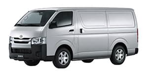 HIACE Panel