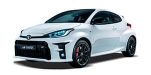 Yaris GR