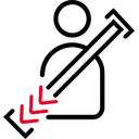 Cinturones de seguridad
