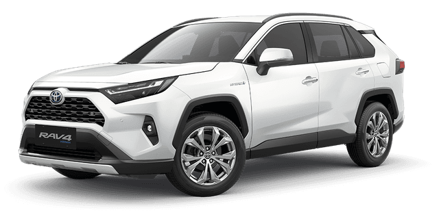 Rav4 Híbrida