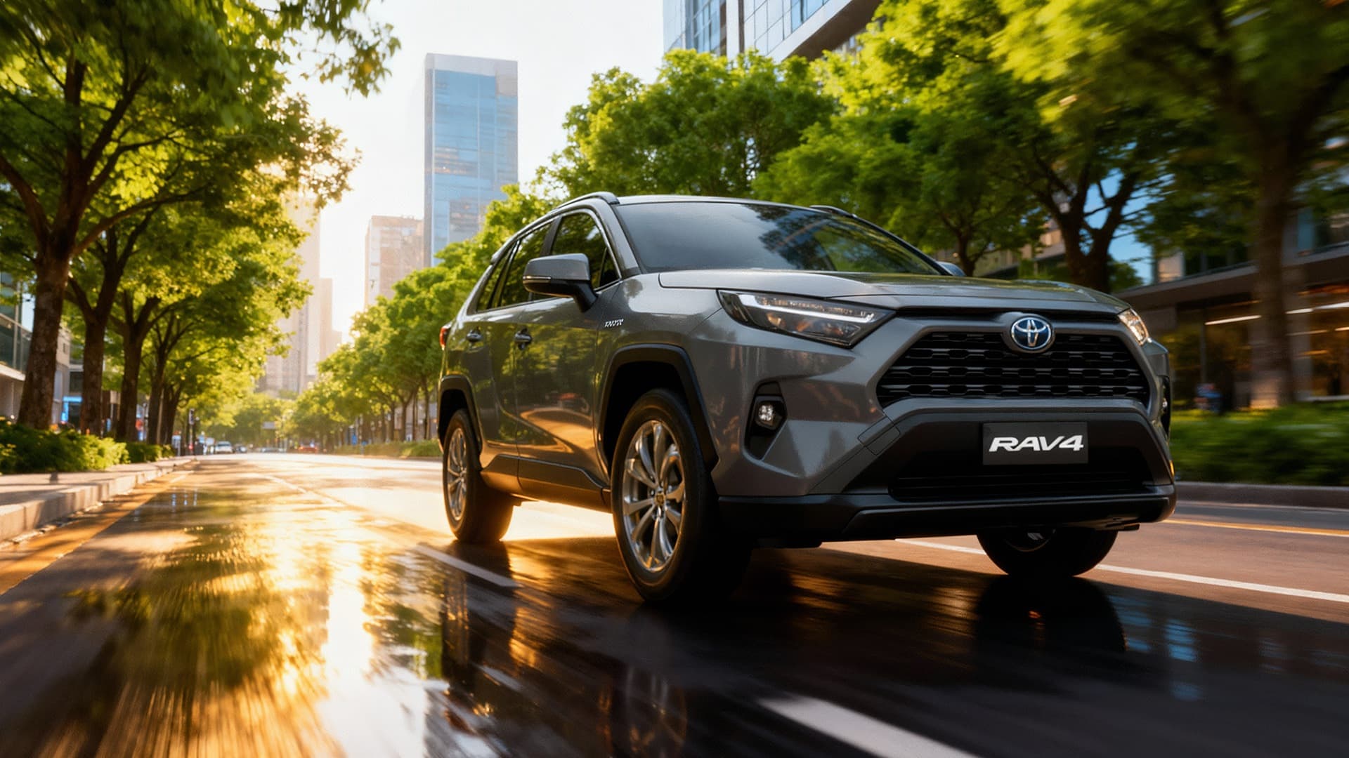 Rav4 Híbrida