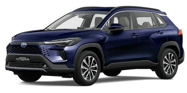 Corolla Cross Híbrida