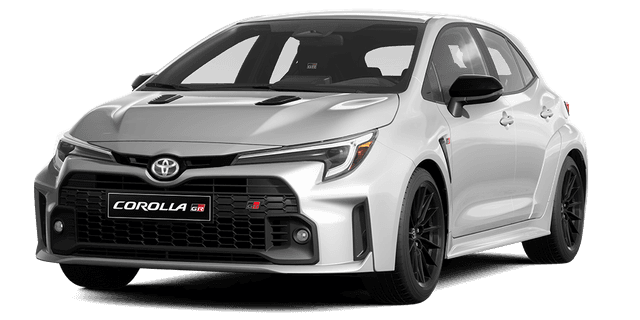 Corolla GR