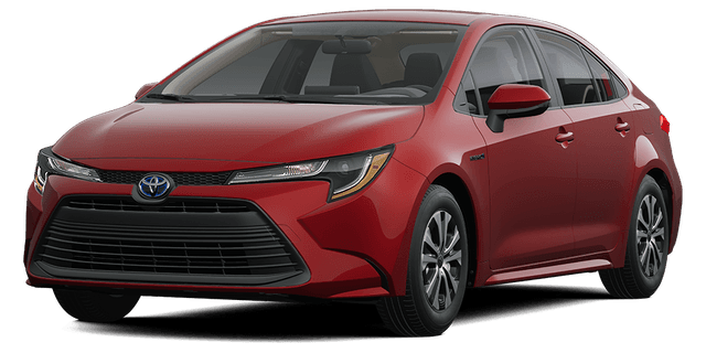 Corolla Híbrido