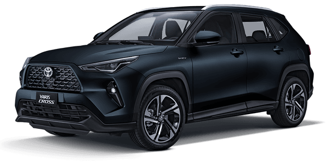Yaris Cross Híbrida