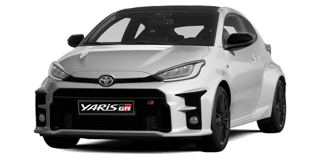 Yaris GR