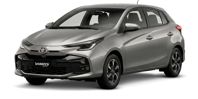 Yaris Hatchback