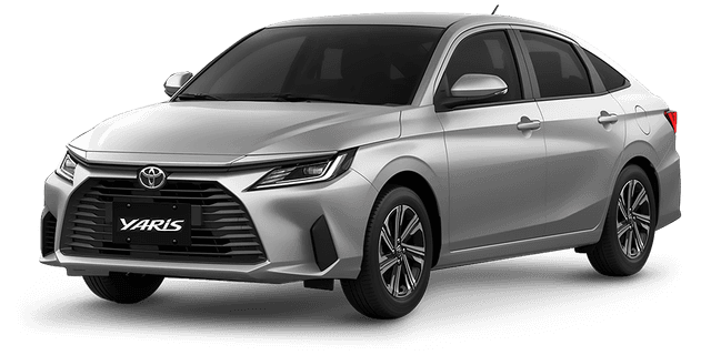 Yaris Sedán