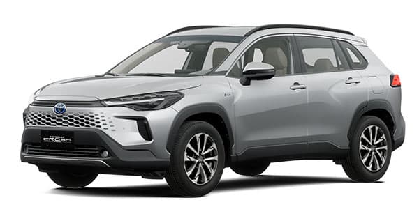 Corolla Cross Híbrida