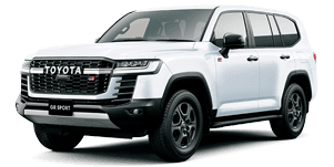 Land Cruiser 300 GR