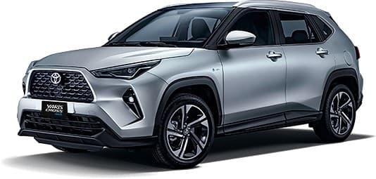 Yaris Cross Híbrida