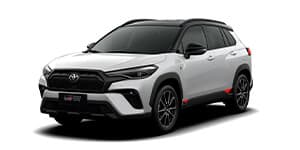Corolla Cross GR