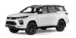 Fortuner GR