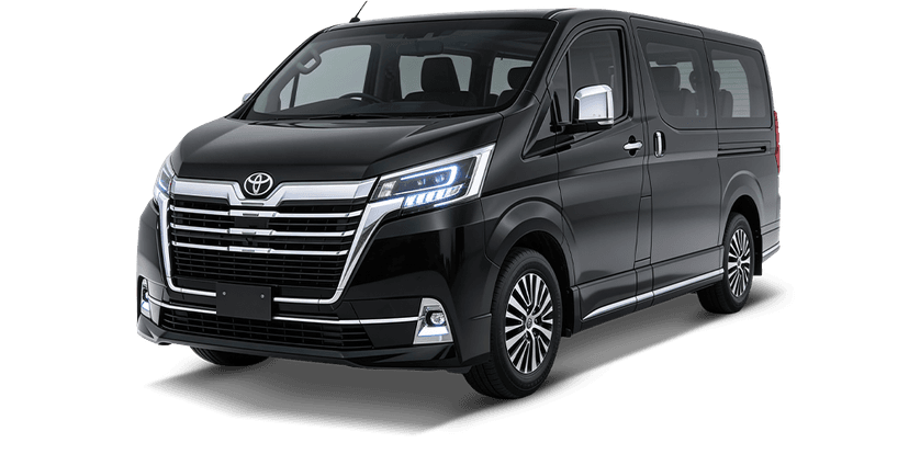 HIACE Microbus