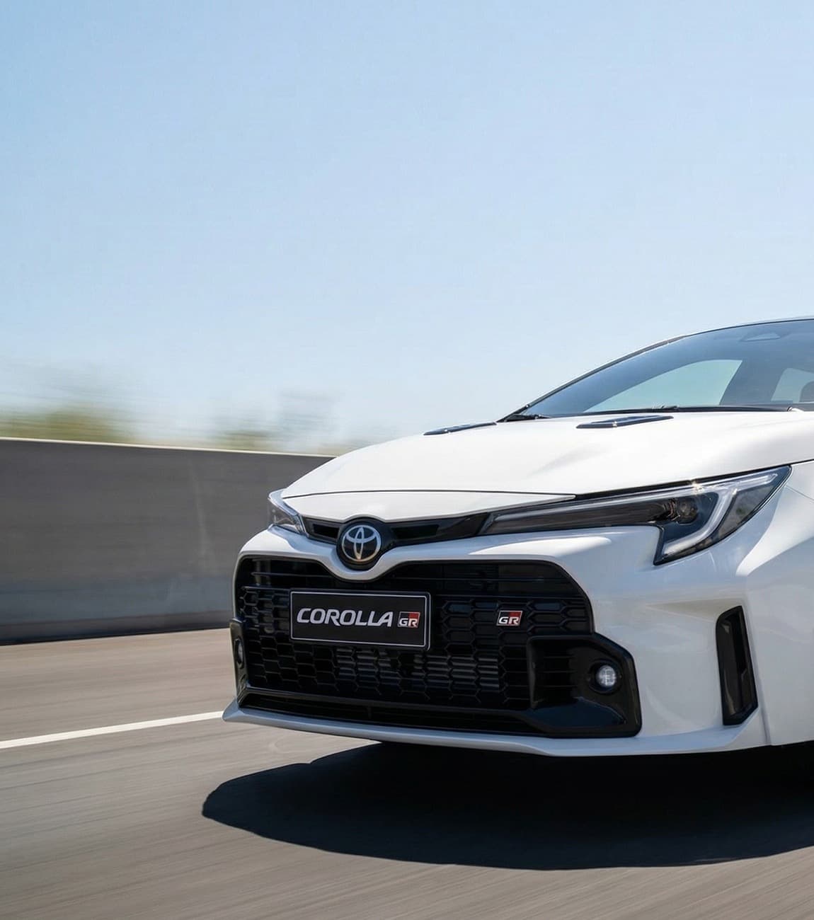 Corolla GR