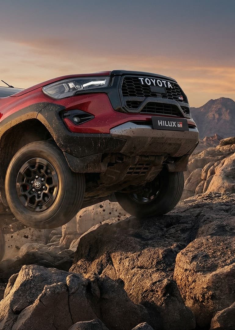 Hilux GR