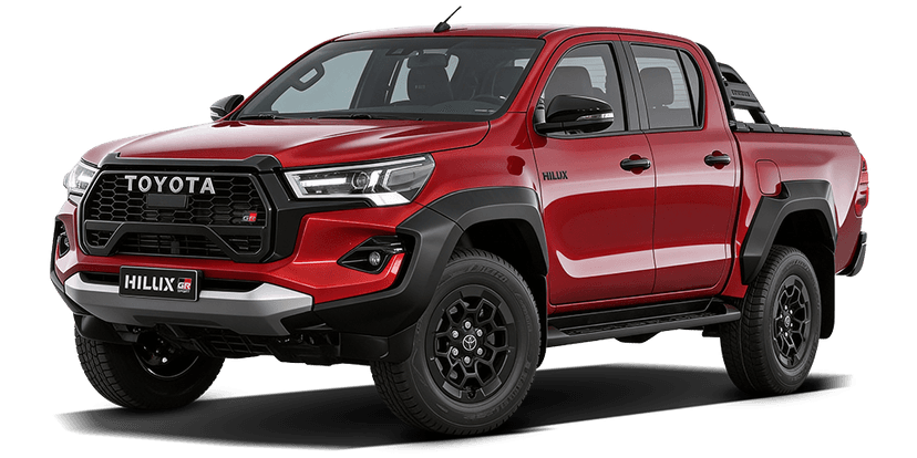 Hilux GR