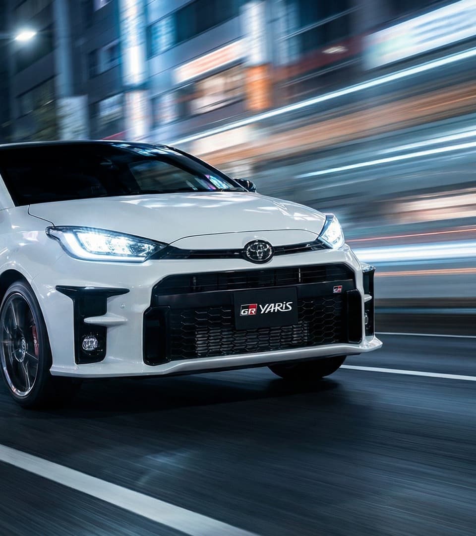 Yaris GR
