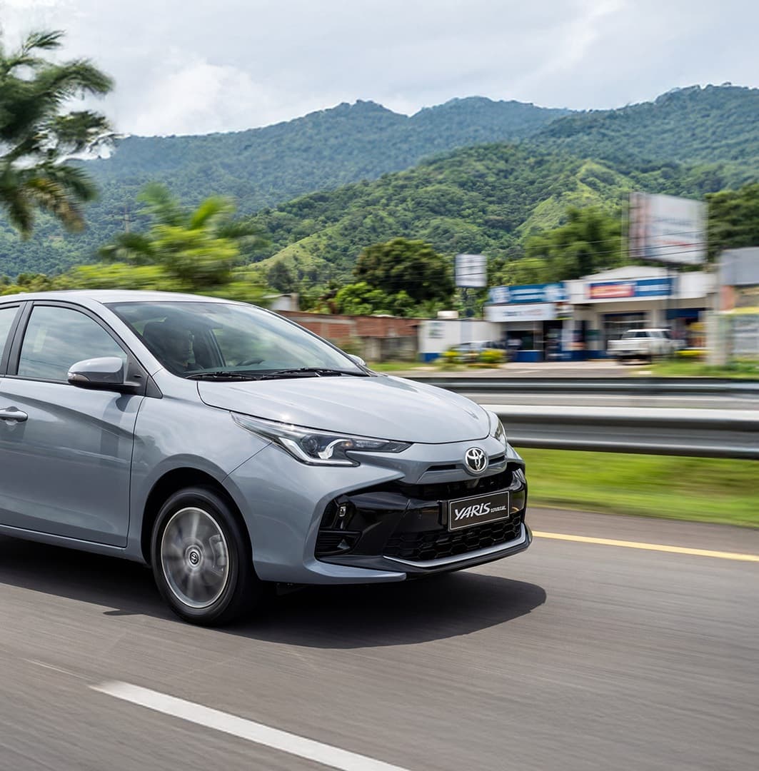 Yaris Hatchback