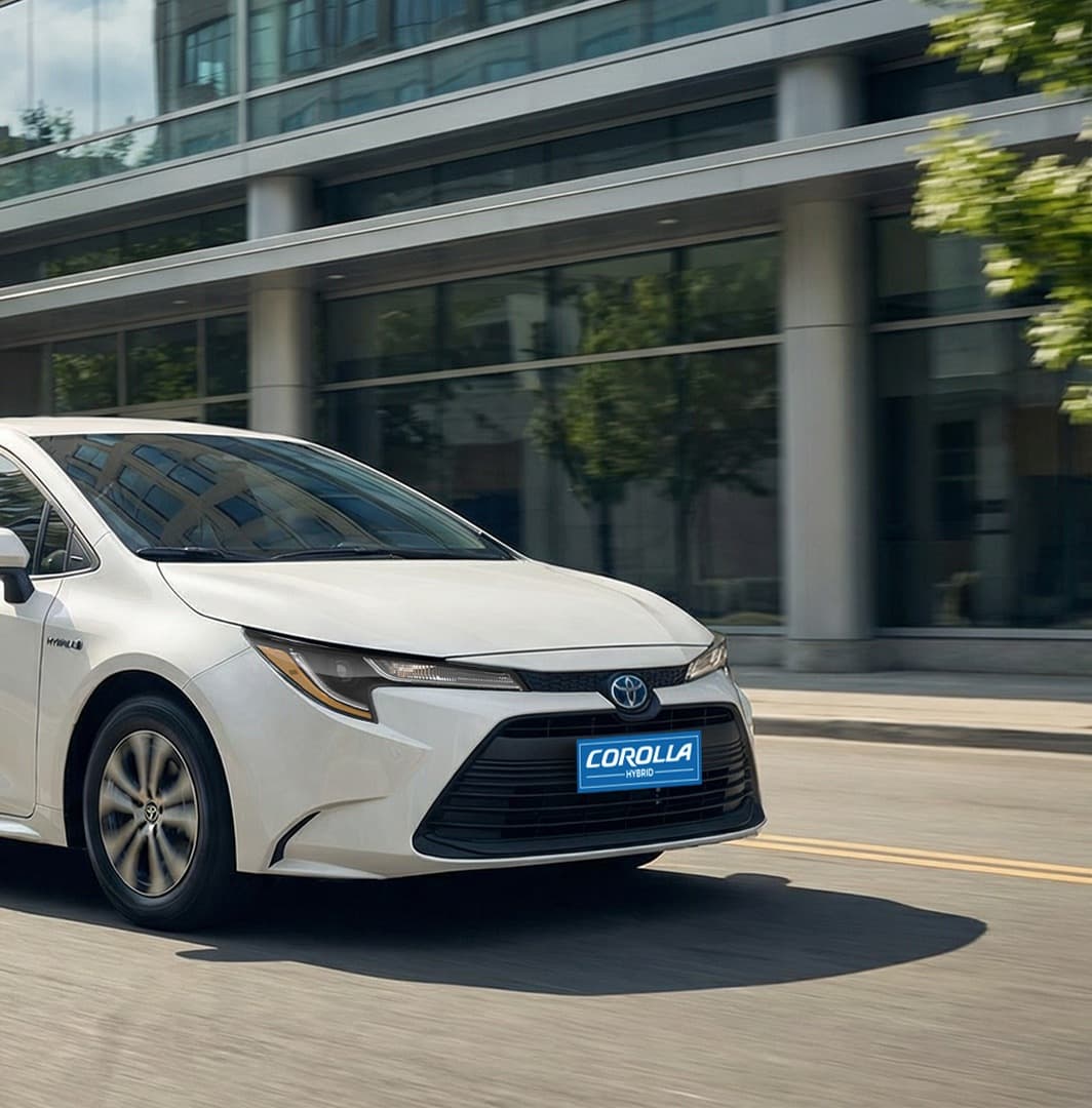 Corolla Híbrido