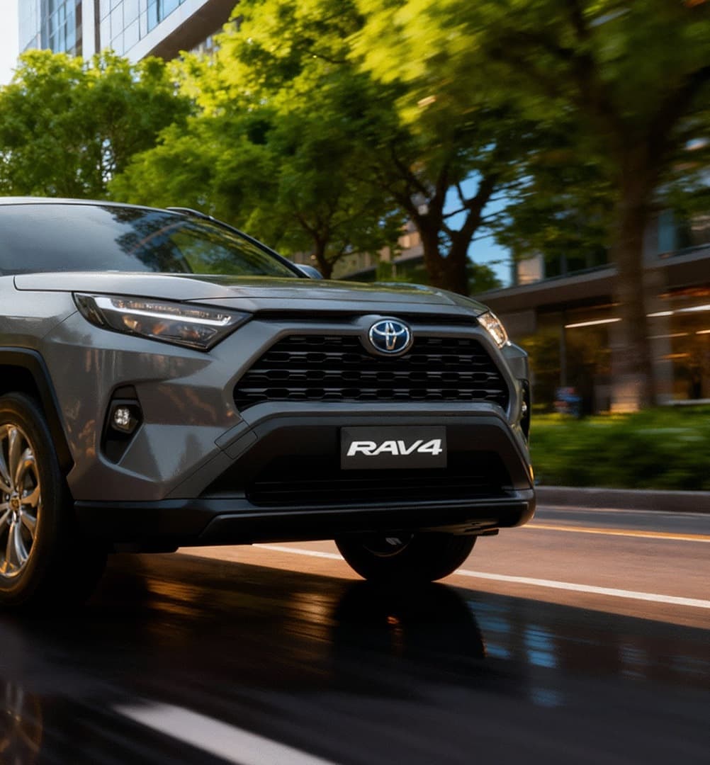 Rav4 Híbrida