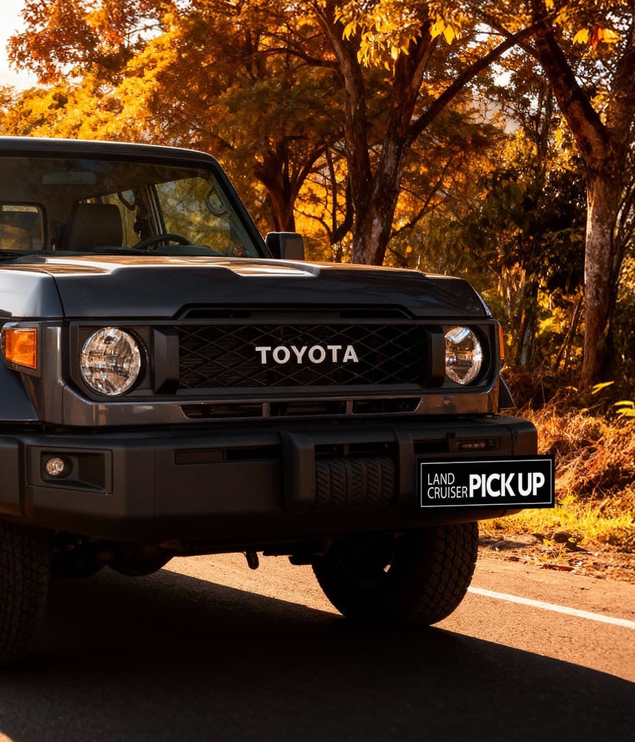 Land Cruiser Pickup