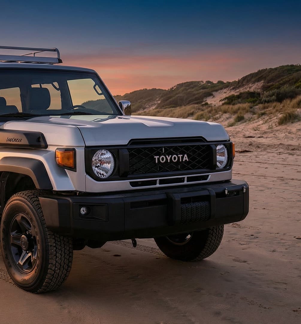 Land Cruiser Hardtop
