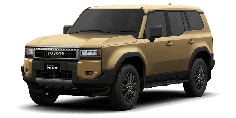 Land Cruiser Prado