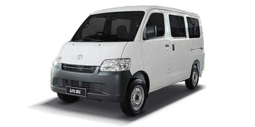 Lite Ace Microbus