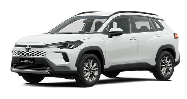 Corolla Cross