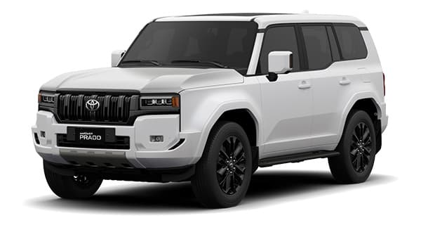 Land Cruiser Prado