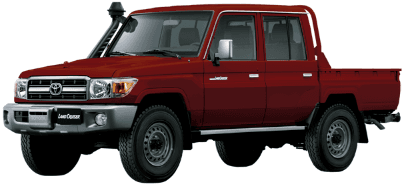 Land Cruiser Pickup