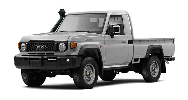 Land Cruiser Pickup
