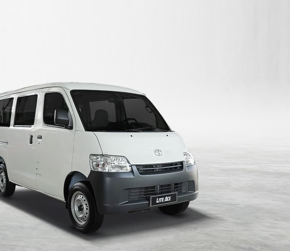 Lite Ace Microbus